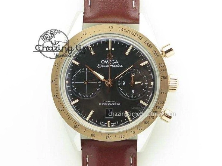 0523 Elegant Seamaster 300 Heritage SS VSF 1:1 Best Edition Blue Dial on SS Bracelet A 7701